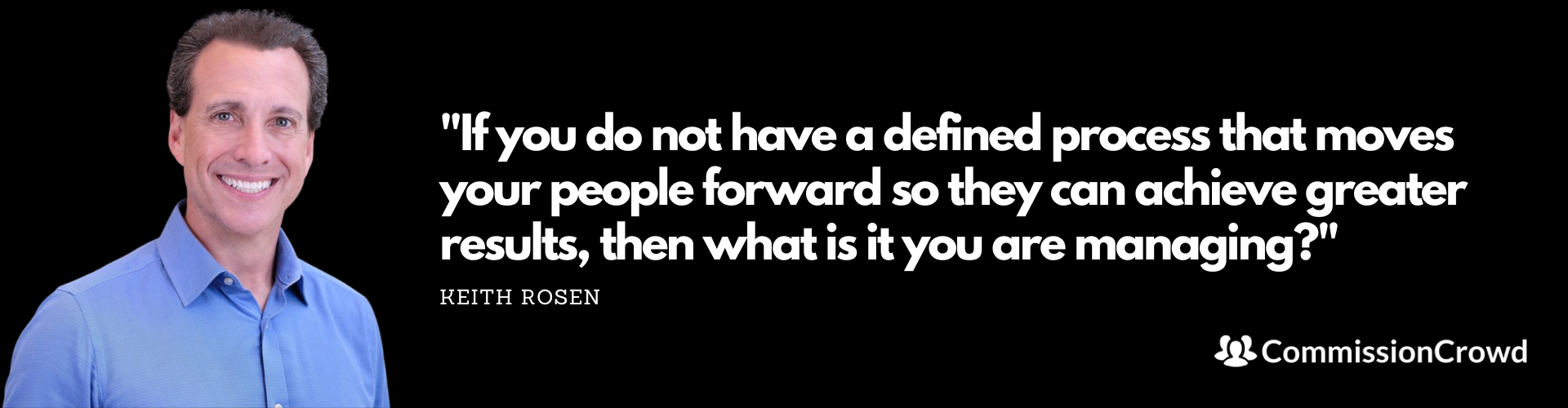 Keith Rosen selling tips